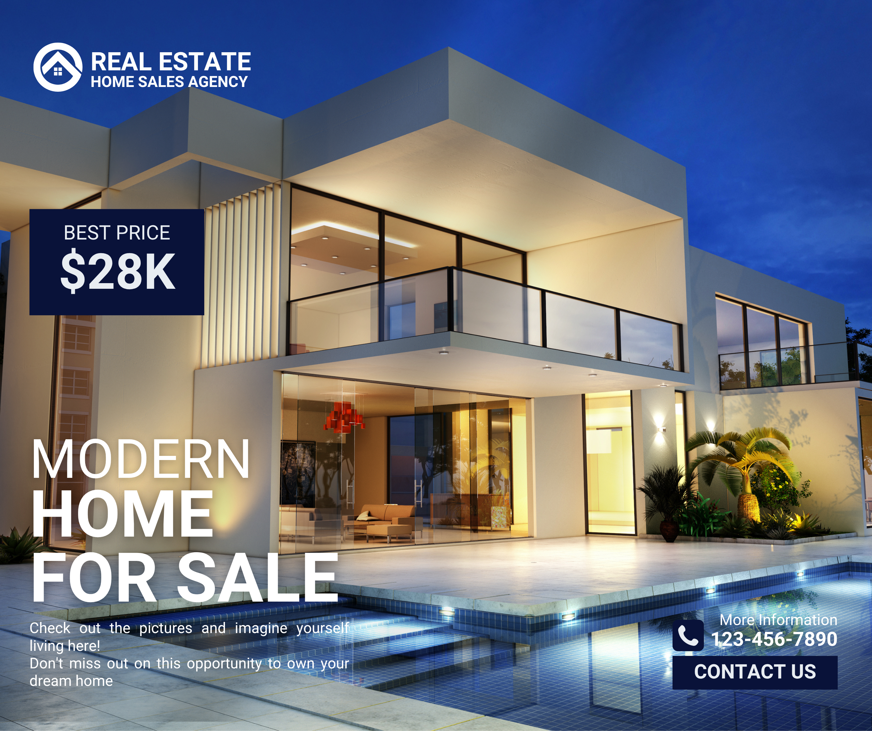 Modern Luxury Home