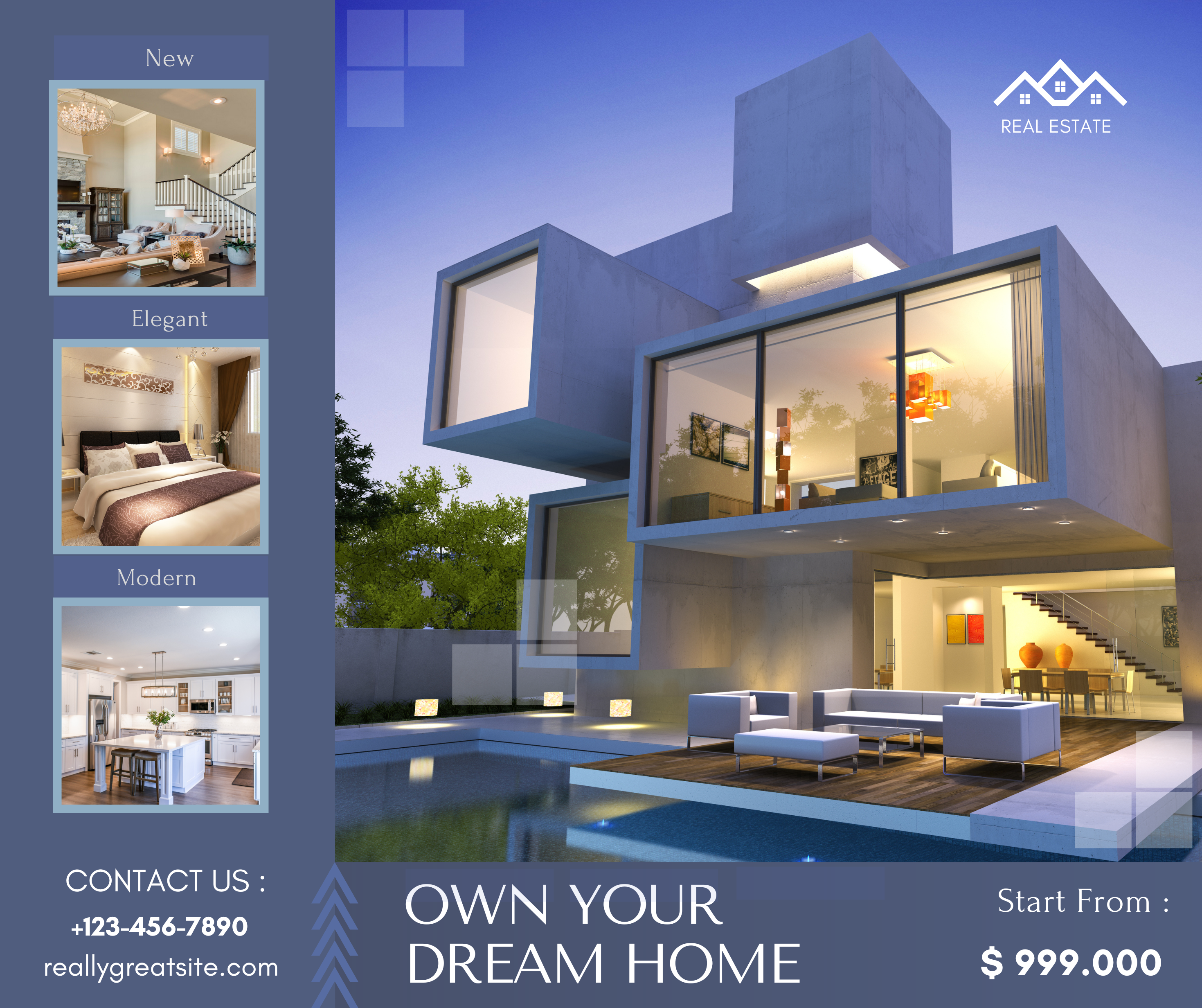 Luxury Dream Home